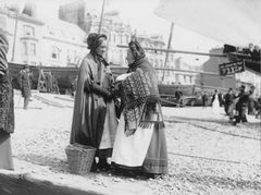 George Woods circa 1890